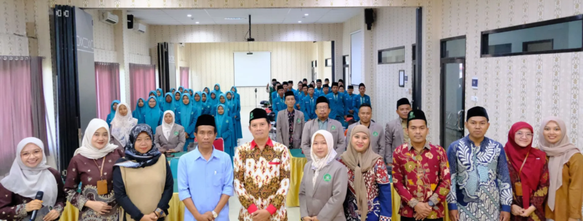 SMA/SMK Plus Zainuddin Pamekasan Laksanakan Campus Visit ke UNUSIDA (Foto: Humas UNUSIDA)