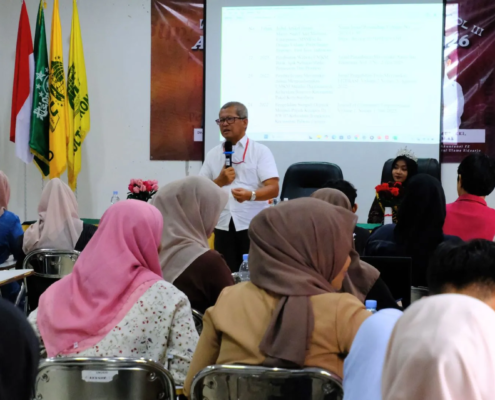 Prodi Akuntansi UNUSIDA Gelar Workshop & Coaching Clinic Vol. III Artikel Publish Nasional 2026 (Foto: Humas UNUSIDA)