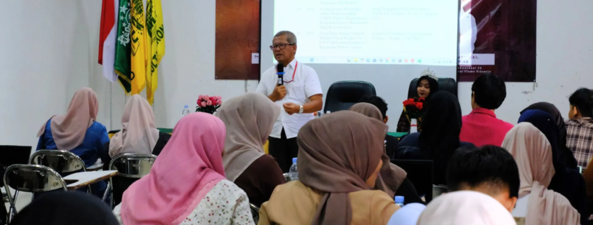 Prodi Akuntansi UNUSIDA Gelar Workshop & Coaching Clinic Vol. III Artikel Publish Nasional 2026 (Foto: Humas UNUSIDA)