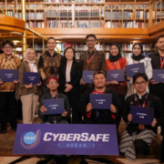 Dekan FILKOM UNUSIDA Turut Berkontribusi dalam YSEALI Regional Workshop CyberSafe ASEAN di Jakarta (Foto: Humas UNUSIDA)
