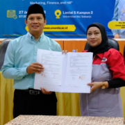 UNUSIDA Jalin Kerja Sama Strategis dengan JNE (Foto: Humas UNUSIDA)