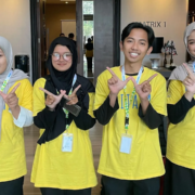 Empat Mahasiswa UNUSIDA Lolos WIJABA Internship Program Batch 10 Tahun 2026 (Foto: Humas UNUSIDA)
