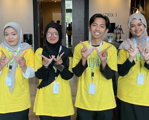 Empat Mahasiswa UNUSIDA Lolos WIJABA Internship Program Batch 10 Tahun 2026 (Foto: Humas UNUSIDA)