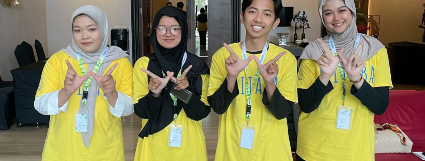 Empat Mahasiswa UNUSIDA Lolos WIJABA Internship Program Batch 10 Tahun 2026 (Foto: Humas UNUSIDA)