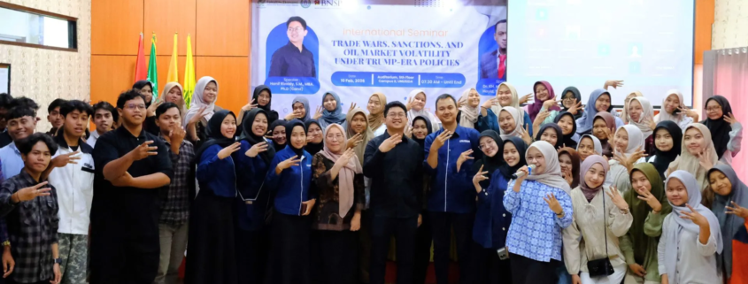 Fakultas Ekonomi UNUSIDA Gelar International Seminar Secara Hybrid (Foto: Humas UNUSIDA)