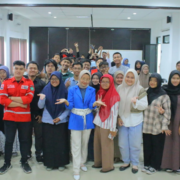 UKM KSR-PMI UNUSIDA Gelar Seminar Kesehatan Mental (Foto: UKM KSR-PMI UNUSIDA/Faris)