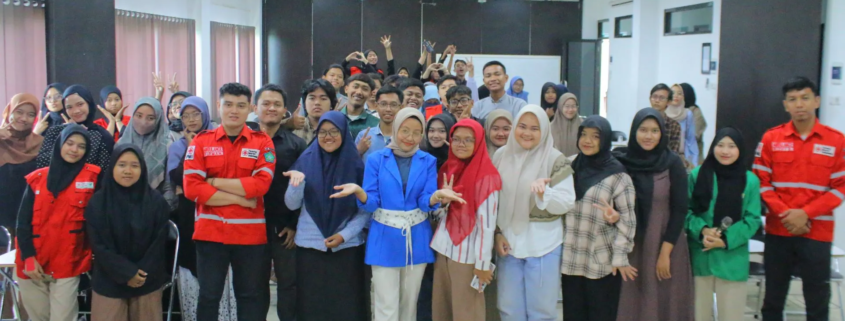 UKM KSR-PMI UNUSIDA Gelar Seminar Kesehatan Mental (Foto: UKM KSR-PMI UNUSIDA/Faris)