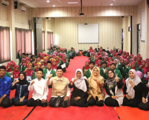 HIMA PGSD UNUSIDA Gelar LENTERA 2026, Orientasi Jurusan Perdana bagi Calon Pendidik Bangsa 5