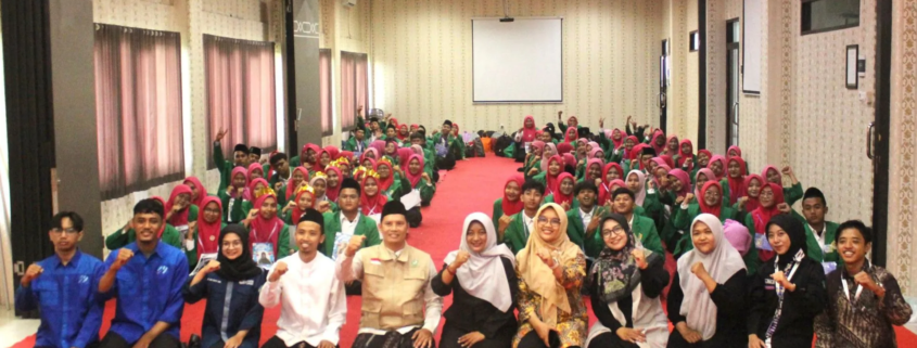 HIMA PGSD UNUSIDA Gelar LENTERA 2026, Orientasi Jurusan Perdana bagi Calon Pendidik Bangsa 1