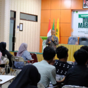 Workshop Digital Marketing Batch 4 UNUSIDA (Foto: Humas UNUSIDA)