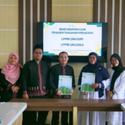 LPPM UNUSIDA dan LPPM UNUGIRI Jalin Kerja Sama (Foto: Humas UNUSIDA)