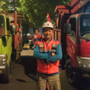 Mokh. Yahya, S.T., Lulusan Teknik Lingkungan UNUSIDA (Foto: Humas UNUSIDA)