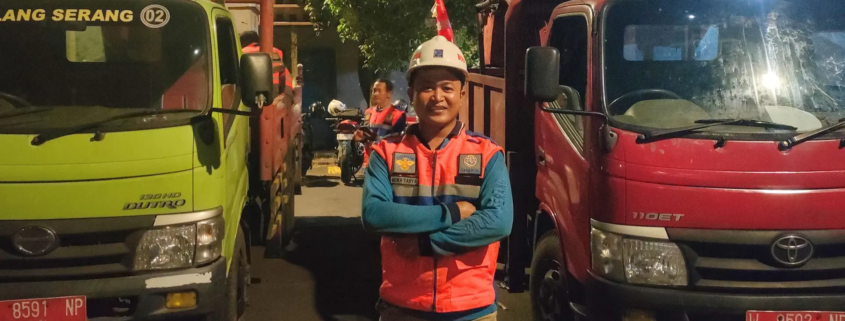 Mokh. Yahya, S.T., Lulusan Teknik Lingkungan UNUSIDA (Foto: Humas UNUSIDA)