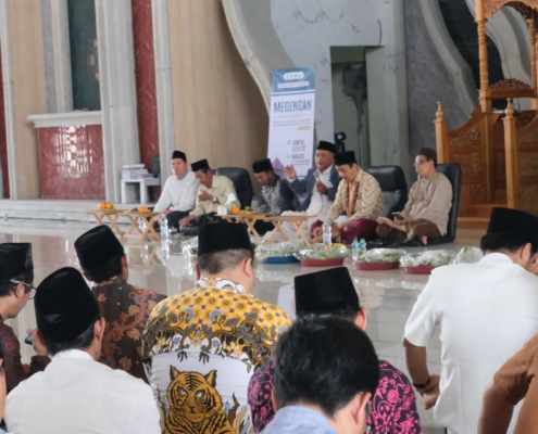 UPT PIK UNUSIDA Gelar Megengan Menyambut Ramadhan 1447 H (Foto: Humas UNUSIDA)