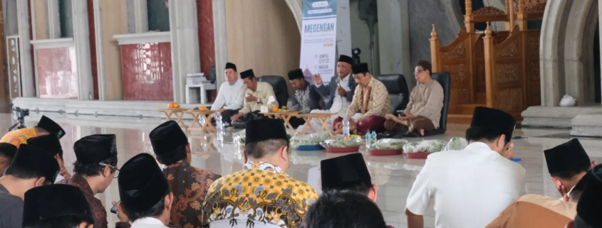 UPT PIK UNUSIDA Gelar Megengan Menyambut Ramadhan 1447 H (Foto: Humas UNUSIDA)