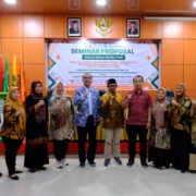 UNUSIDA dan BRIDA Jawa Timur Gelar Seminar Proposal Penelitian tentang Pemahaman Orang Tua terhadap Stunting (Foto: Humas UNUSIDA)