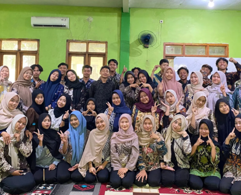 HIMA Manajemen UNUSIDA Gelar Webinar Strategi Penyusunan Proposal PPK ORMAWA 2026 (Foto: @himamasda)