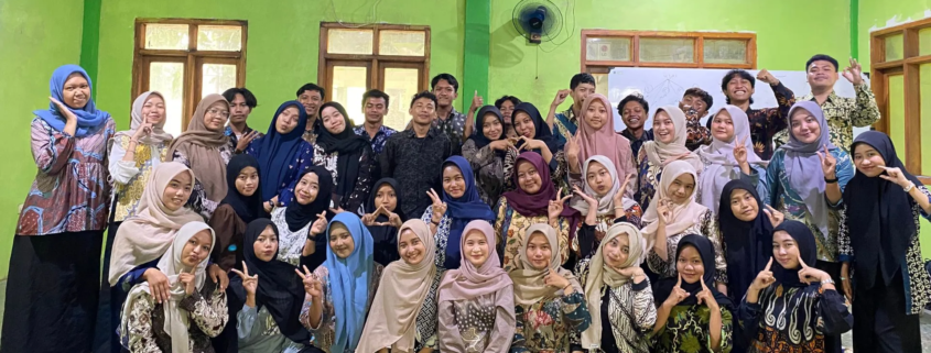 HIMA Manajemen UNUSIDA Gelar Webinar Strategi Penyusunan Proposal PPK ORMAWA 2026 (Foto: @himamasda)