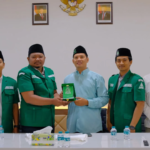 UNUSIDA Sambut Silaturahmi PC GP Ansor Sidoarjo, Dorong Kolaborasi Nyata untuk Kader dan Mahasiswa 7 Plt. Rektor UNUSIDA Sambut Hangat Silaturahmi PC GP Ansor Sidoarjo (Foto: Humas UNUSIDA)