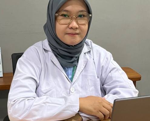 Dari Bangku Kuliah ke Dunia Industri: Kiprah Anggun Fitria Laila Ningsih, S.T., Alumni Teknik Kimia Lulusan Tahun 2019 1