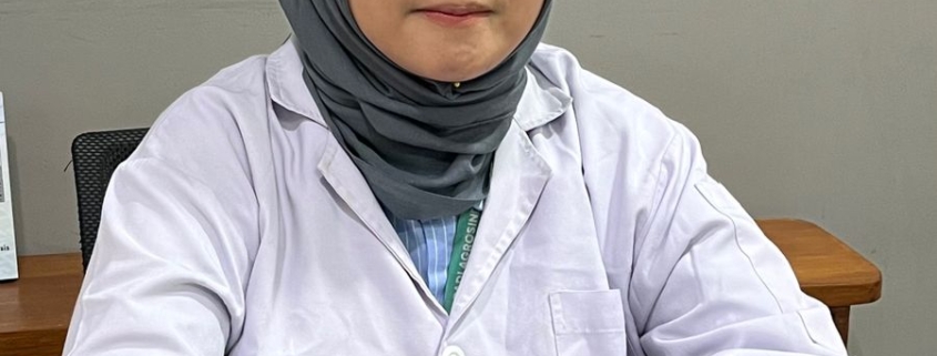 Dari Bangku Kuliah ke Dunia Industri: Kiprah Anggun Fitria Laila Ningsih, S.T., Alumni Teknik Kimia Lulusan Tahun 2019 1