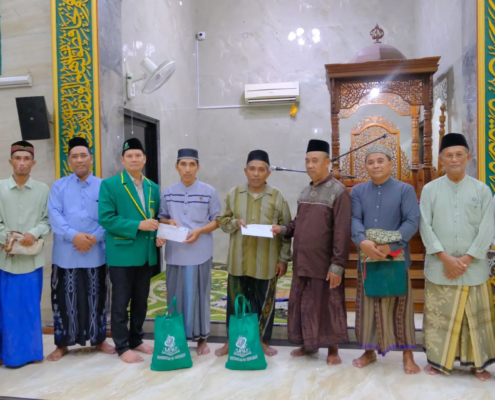Safari Ramadhan UNUSIDA 2026 (Foto: Humas UNUSIDA)