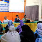 Rapat Koordinasi Pimpinan UNUSIDA (Foto: Humas UNUSIDA)