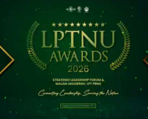 LPTNU Gelar Seminar dan Anugerah Pendidikan Tinggi 2026 3