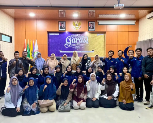BEM FKIP UNUSIDA Gelar GARASI 2026 (Foto: Humas UNUSIDA)