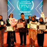 Prestasi Gemilang, UNUSIDA Raih 6 Penghargaan dalam LPTNU Award 2026 7 UNUSIDA Borong Penghargaan di LPTNU Award 2026 (Foto: Humas UNUSIDA)