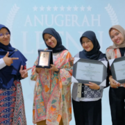 LPPM UNUSIDA Raih Dua Penghargaan Nasional di Bidang Riset dan Pengabdian Masyarakat LPTNU Award 2026 (Foto: Humas UNUSIDA)