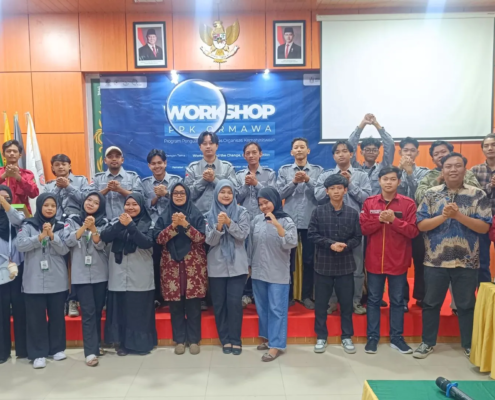 Mahasiswa Teknik UNUSIDA Didorong Siap Sambut Peluang Program Nasional PPK Ormawa (Foto: BEM FT UNUSIDA)