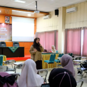 HIMA Manajemen UNUSIDA Gelar Acara Forum Tinjau Proposal P2MW 2026 (Foto: Humas UNUSIDA)