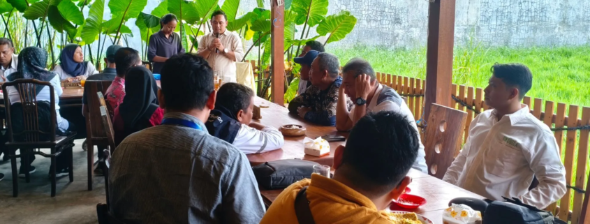 UNUSIDA Menghadiri Forum Bersama WWF Indonesia (Foto: Humas UNUSIDA)