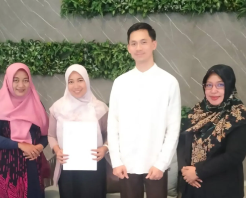 FKIP UNUSIDA dan Sekolah Indonesia Kuala Lumpur Teken MoA dan IA untuk KKN–PLP Internasional (Foto: Humas UNUSIDA)