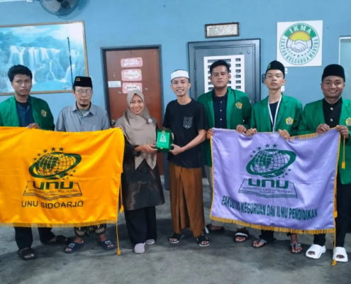 Mahasiswa FKIP UNUSIDA Mulai Jalani KKN dan PLP Internasional di 7 Sanggar Bimbingan Malaysia (Foto: Humas UNUSIDA)