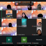 HIMA PGMI UNUSIDA Gelar Webinar Kurikulum Berbasis Cinta (Foto: Tangkapan Layar HIMA PGMI UNUSIDA)