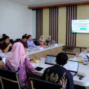 Evaluasi VMTS FE dan Visi Keilmuan Prodi Manajemen UNUSIDA (Foto: Humas UNUSIDA)