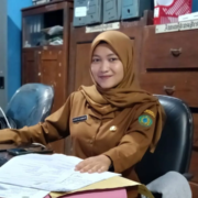 Altara Dea Kumala Sari, S.T., lulusan Teknik Kimia tahun 2023 (Foto: Humas UNUSIDA)