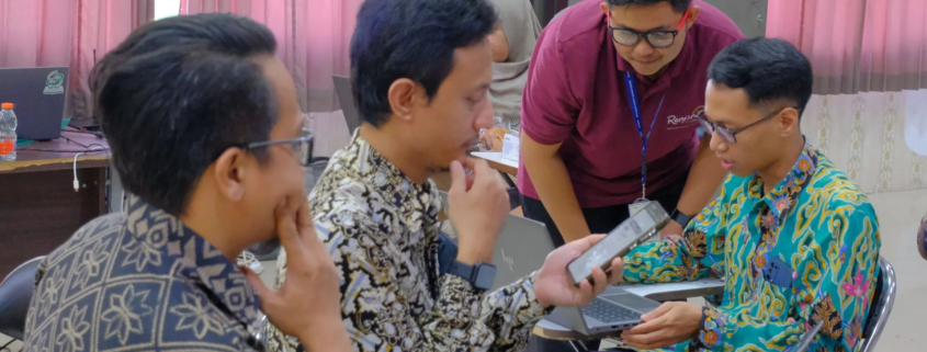 UNUSIDA Fasilitasi Aktivasi Coretax dan Pelaporan SPT PPh 21 Tahunan WP OP (Foto: Humas UNUSIDA)