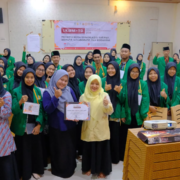 LKMM-TD FAI UNUSIDA di Pondok Darul Muta'alimin, Trawas, Mojokerto (Foto: Humas UNUSIDA)