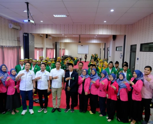 LKMM TD Fakultas Ekonomi UNUSIDA 2026: Satu Dekade Inspiratif dalam Membangun Kepemimpinan Adaptif dan Berdampak 2