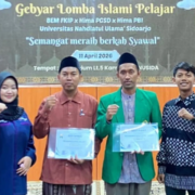 Kolaborasi Ormawa FKIP UNUSIDA Sukses Gelar Gebyar Lomba Islami Pelajar (Foto: Humas UNUSIDA)