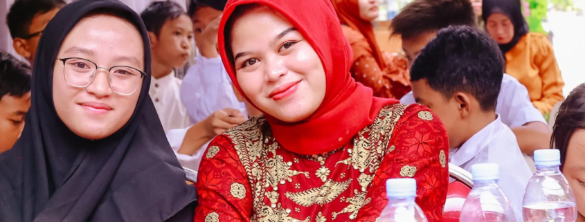 Zaza Wahyu Faradillah, Alumni PGSD UNUSIDA Buktikan Bekal Ilmu yang Relevan dengan Dunia Kerja 4 Zaza Wahyu Faradillah, Alumni PGSD UNUSIDA Tahun 2022 (Foto: Humas UNUSIDA)
