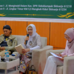 Bedah Buku “Trilogi Kartini” Semarakkan Hari Kartini 2026 di UNUSIDA (Foto: Humas UNUSIDA)