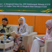 Bedah Buku Trilogi Kartini Bedah Buku “Trilogi Kartini” Semarakkan Hari Kartini 2026 di UNUSIDA (Foto: Humas UNUSIDA)