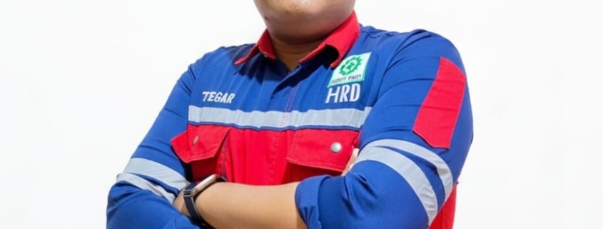 Bekal Disiplin dari UNUSIDA, Tegar Pratama Sukses Bangun Karier HRD Sejak Dini 6