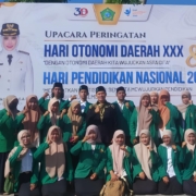UPACARA HARI OTONOMI DAERAH XXX & HARDIKNAS 2026 (2) – Muchammad Waziruddin Peringati Hari Otonomi Daerah XXX dan Hardiknas 2026 Mahasiswa UNUSIDA Tunjukkan Peran Aktif dalam Upacara di Alun-Alun Sidoarjo 4