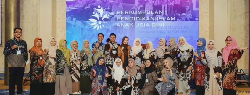 PIAUD UNUSIDA Turut Berperan Aktif di RAT ke-6 PPIAUD Indonesia, Dorong Penguatan Mutu dan Isu Strategis RA Negeri 3 PIAUD UNUSIDA Aktif di RAT ke-6 PPIAUD Indonesia (Foto; Humas UNUSIDA)