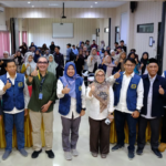 Tax Goes to Campus di UNUSIDA: Hima Akuntansi Gandeng KPP Sidoarjo Utara Kenalkan Implementasi Coretax 6 KPP Pratama Sidoarjo Utara Edukasi Mahasiswa UNUSIDA Melalui Tax Goes to Campus (Foto: Humas UNUSIDA)